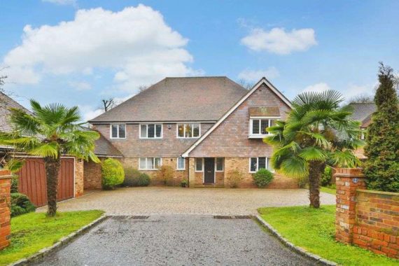 5 Bedroom Detached